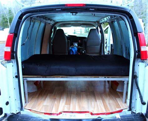 GMC Savana DIY Van Conversion: Update 5 (Insulation, walls, flooring)