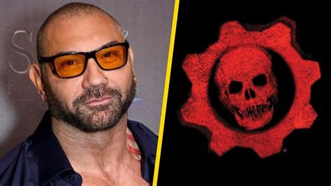 Gears Of War Creator Wants Dave Bautista To Star In The Netflix Movie