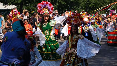 Los Mejores 15 Carnavales De Toda Europa Por Dentro Infobae