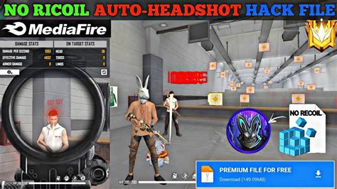 Free Fire Auto Headshot Config File 🎯 Ob32 Latest Aimbotaimlock Ruok