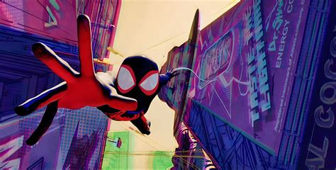 Wallpaper Spider Spider Man Spider Man Across The Spider Verse