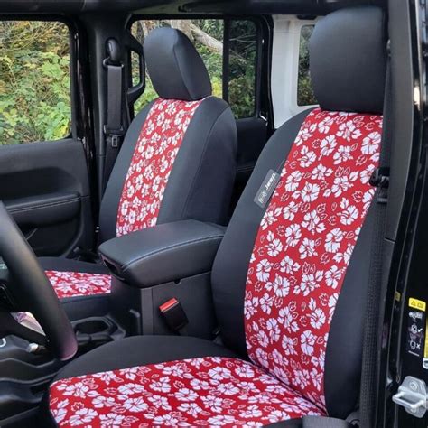 Seat Covers - Jeep Seat Covers