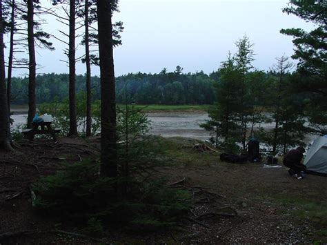 Cobscook Bay State Park Map - Maping Resources