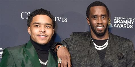 Justin Combs Sean Diddy Combs Oldest Son Arrested For Dui Diddy