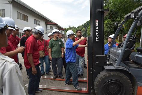 Safe Handling Forklift Training Forklift Safety Training