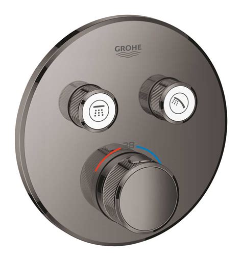 Grohe Grohtherm SmartControl Çift valfli akış kontrollü ankastre