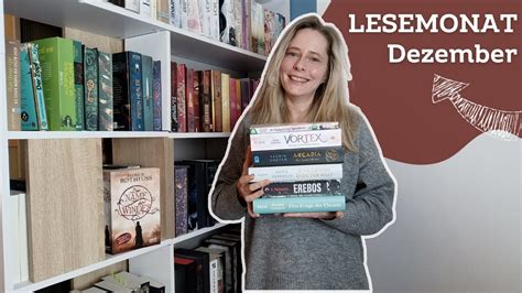 LESEMONAT Dezember 2 Highlights Viele gute Bücher SamsCupofbooks