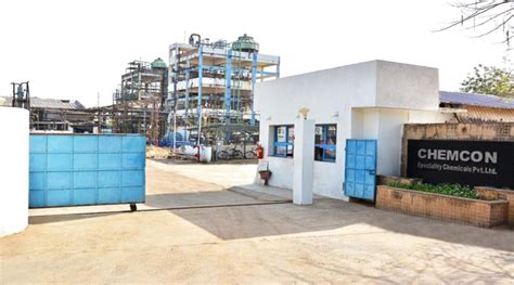 Chemcon Speciality Chemicals Ltd Q Fy Net Profit At Rs