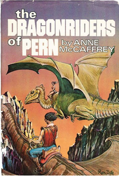 Everything You Need To Know About The Dragonriders Of Pern | Movies
