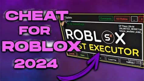 New Roblox Executor 2024 Undetected No Key Phishka Youtube