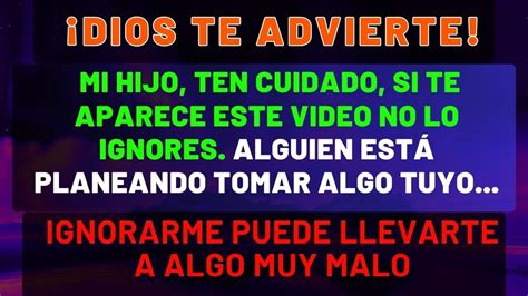 Se Ales De Qu Dios Habla Contigo No Las Ignores Youtube