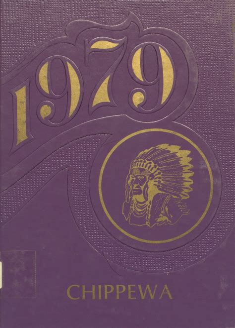 1979 yearbook from Benson High School from Benson, Minnesota for sale