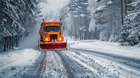 snow plow stock  images  backgrounds