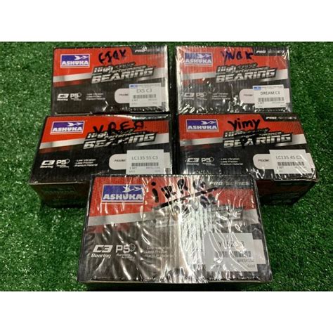 Ashuka Skf C Koyo Engine Bearing Set Y Z Rxz Y Kriss Dinamik