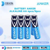 Jual Alkaline Rechargeable Terbaik Harga Murah Juni 2024 Cicil 0