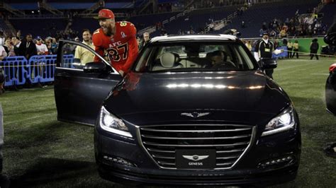 Which Cars Does Travis Kelce Own? A Deep Dive Into F1 Enthusiast’s ...