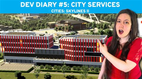 Modular Buildings In Cities Skylines 2 Developer Diary Insights