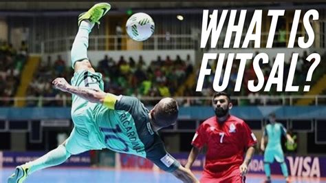 Introduction To Futsal What Is Futsal Futsal Rules Explained