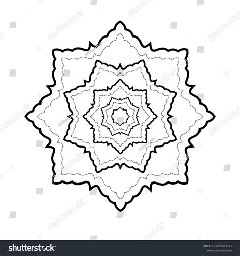 Simple Flower Drawing Line Art Style Stock Vector (Royalty Free) 2229521141 | Shutterstock