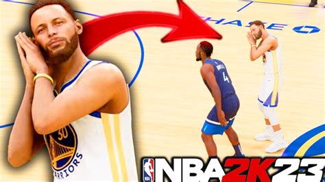 Nba K Early Stephen Curry Gameplay New Night Night Celebration