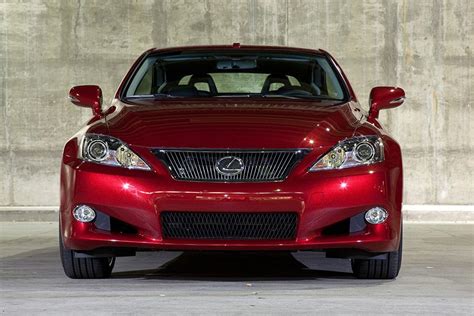 Lexus Is 250c Convertible Models Price Specs Reviews