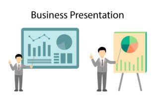 Business Presentation Graphic by littlebeeshop · Creative Fabrica