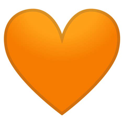 Orange Heart Emoji Meaning Urban Dictionary : 🥰 smiling face with ...