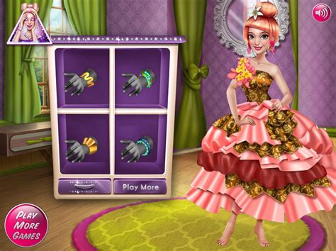 Dove Bridesmaid Dolly Dress Up Play Online On Flash Museum