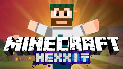 Minecraft Hexxit Mod Pack Youtube