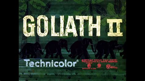 Goliath II | Disney Wiki | Fandom