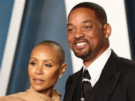 Jada Pinkett Smith Admits The Oscar Slap Saved Her Marriage With Will