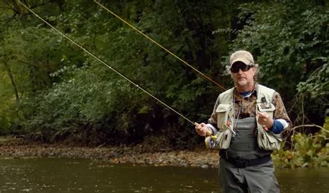 The Two Fundamentals Of Fly Fishing Contact Vs Non Contact MidCurrent