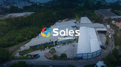 Sales Distribuidora E Importadora - Sales Distribuidora - YouTube