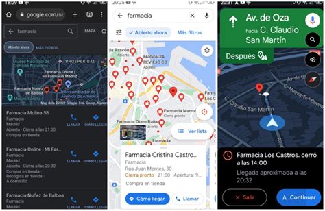 Comment Savoir Si Un Site Est Ouvert Avec Google Maps