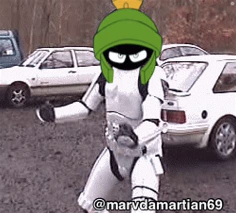 Marv Da Martian Marvin The Martian Marv Da Martian Marvin The