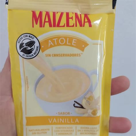 Maizena Atole Sabor Vainilla Reviews Abillion