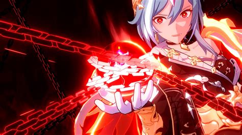 Honkai Impact 3 Sss Herrscher Of Sentience Hos Fu Hua Battlesuit Trial