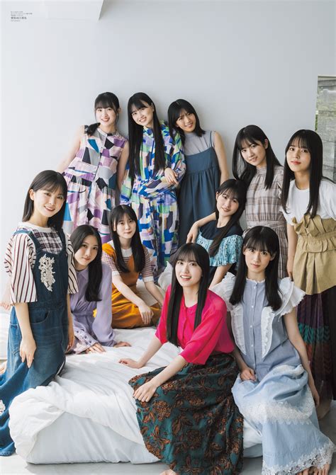 櫻坂46 三期生11名が飾る『blt11月号』表紙画像公開！誌面には、これまでの軌跡を語ったbuddies必読の2万字座談会インタビュー