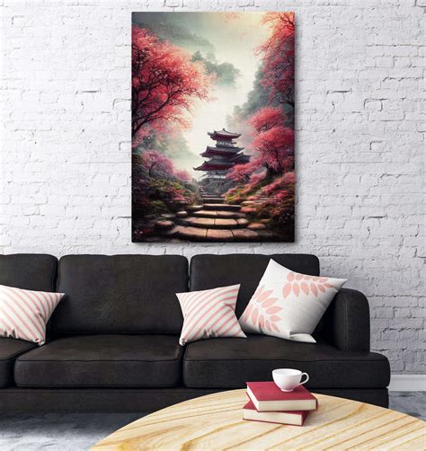 Home Wall Art Japanese