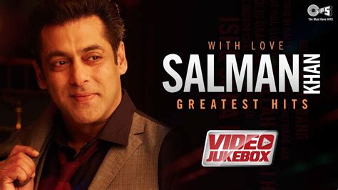 Best Of Salman Khan | Video Jukebox | Hindi Video Songs - Times of India