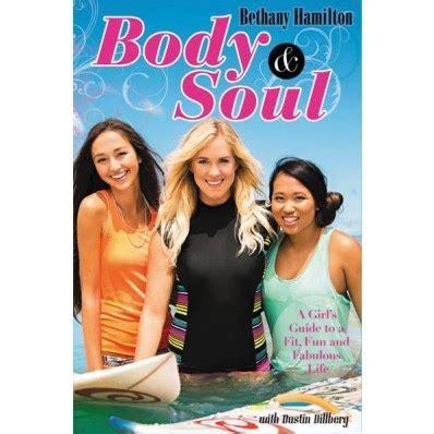 {review} Body and Soul by Bethany Hamilton