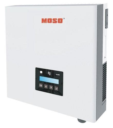 Silver Grey On Grid Tie Solar Inverter 5kw Sf5ktn Sf5000tl At Best