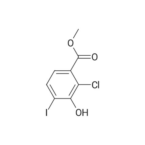 Methyl Chloro Hydroxy Iodobenzoate Ambeed