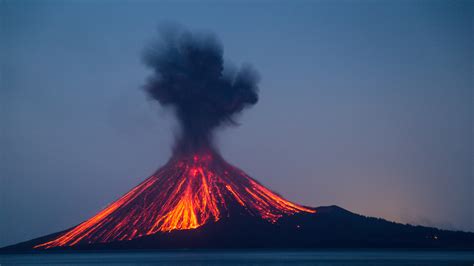 How To Stay Safe During A Volcanic Eruption