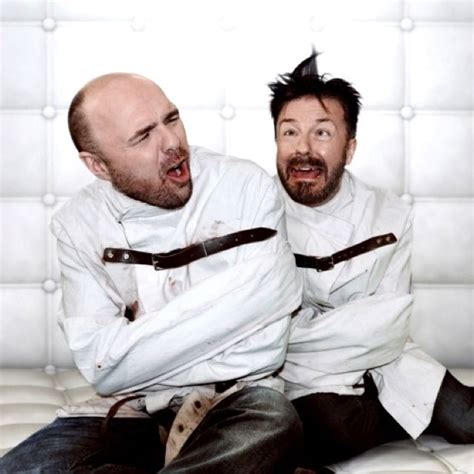 One Of The Funniest Duos On Tv Idiot Abroad Ricky Gervais Karl