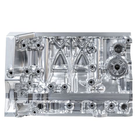 Billet K24 Engine Block From Noonan Race Eneering Drag Cartel Ind