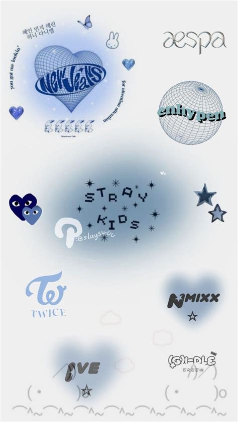 K-pop wallpapers 4 u xx | Небольшие цитаты, Синие обои, Осенние карты