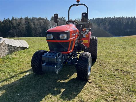 Kubota Ek Rasenbereifung Kaufmann Alois Gmbh Landwirt