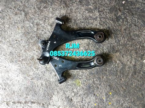 Jual Lower Arm Sayap Suzuki Grand Vitara Cc Original Asli Japan Set