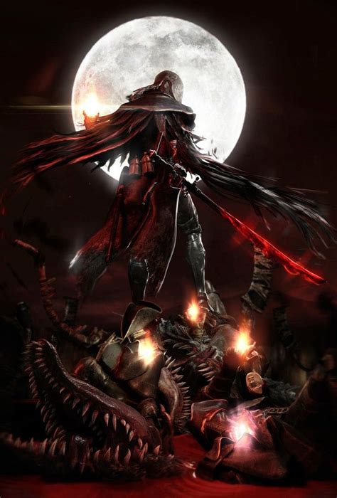 Pin By Hello Good Hunter On Bloodborne Bloodborne Bloodborne Art